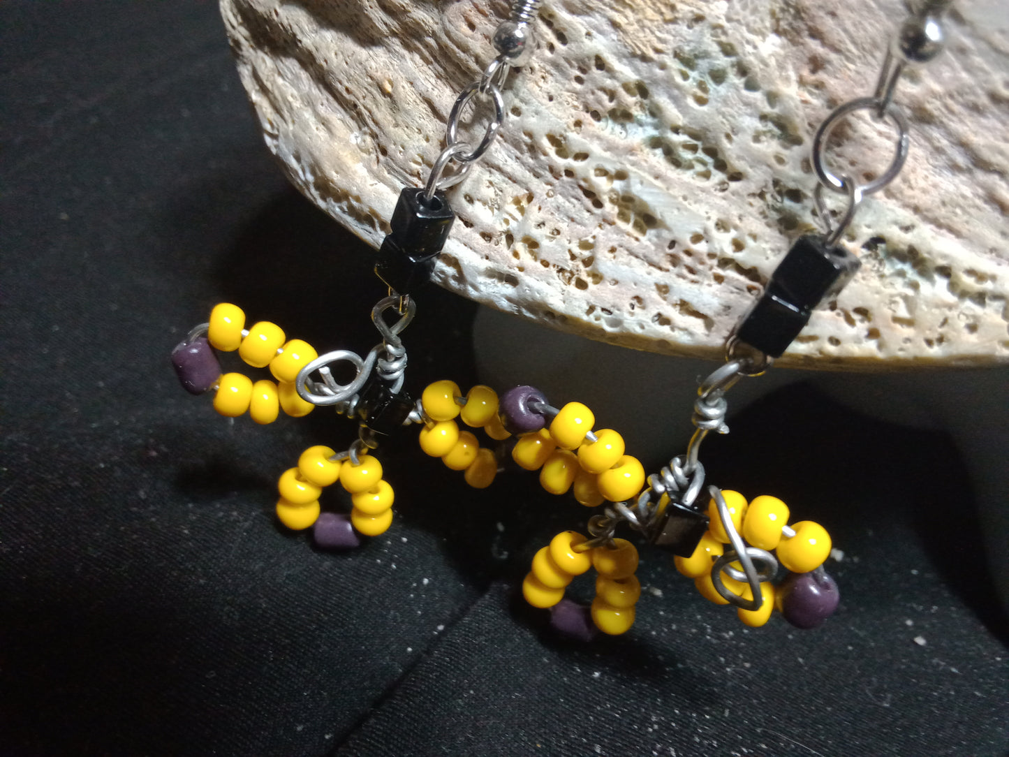 Joyful Dance earrings