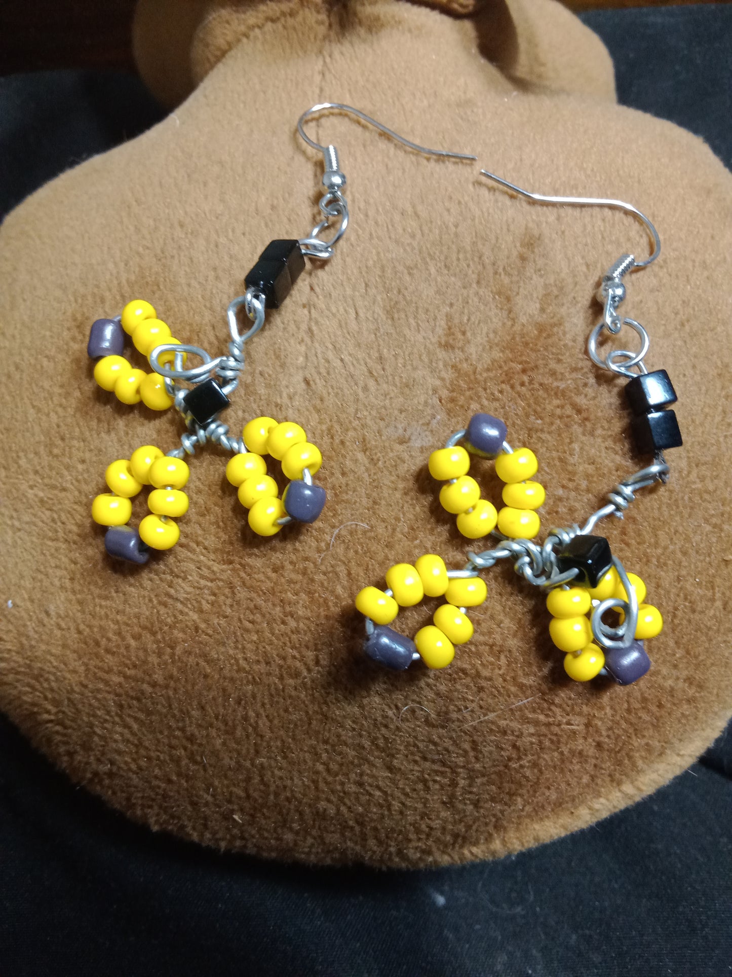 Joyful Dance earrings