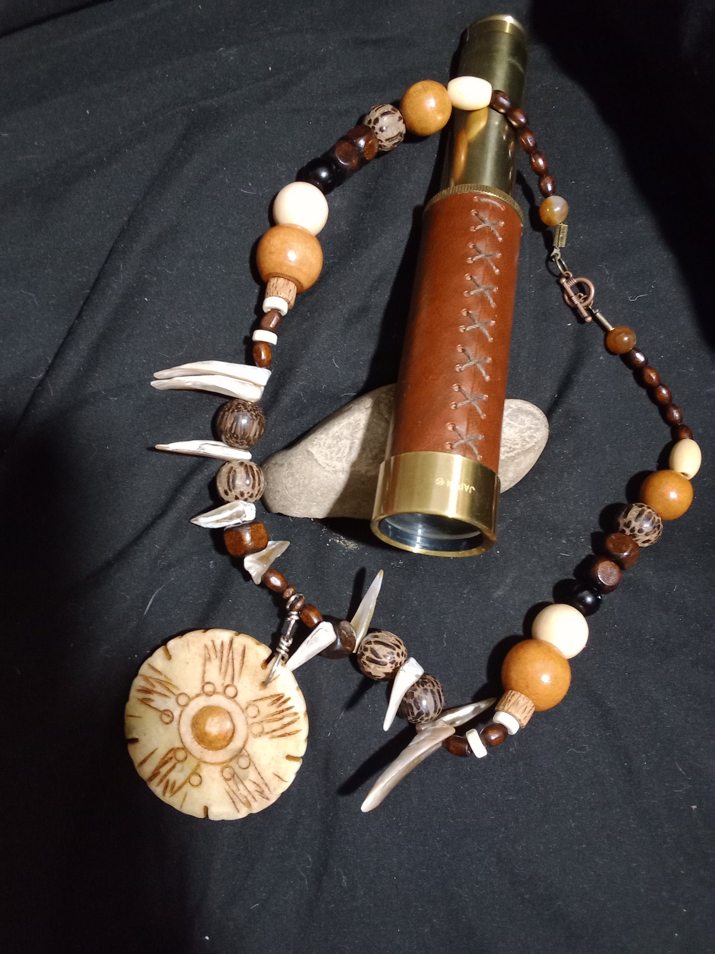 Aura of Strength necklace